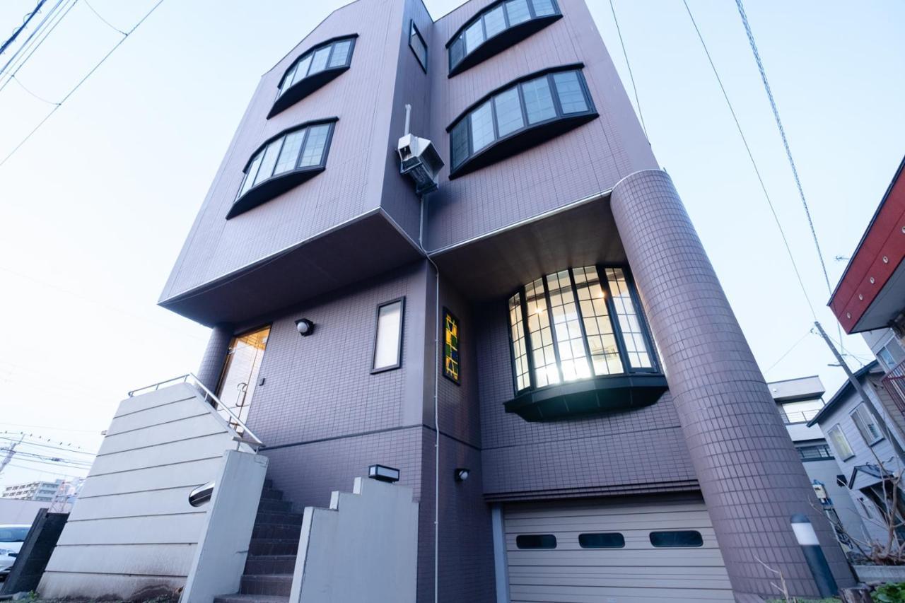 Stay In Asahikawa99 Екстериор снимка