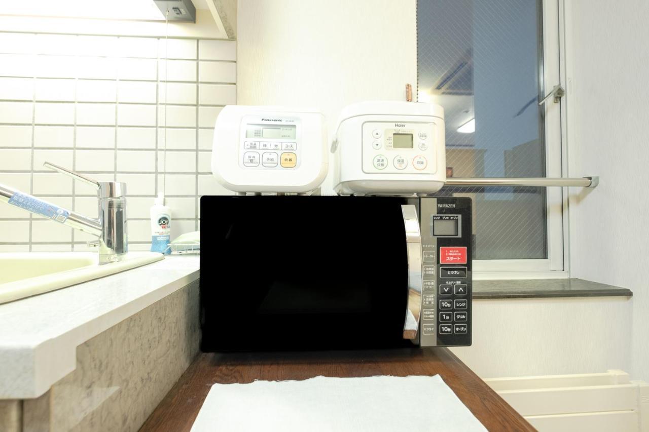 Stay In Asahikawa99 Екстериор снимка